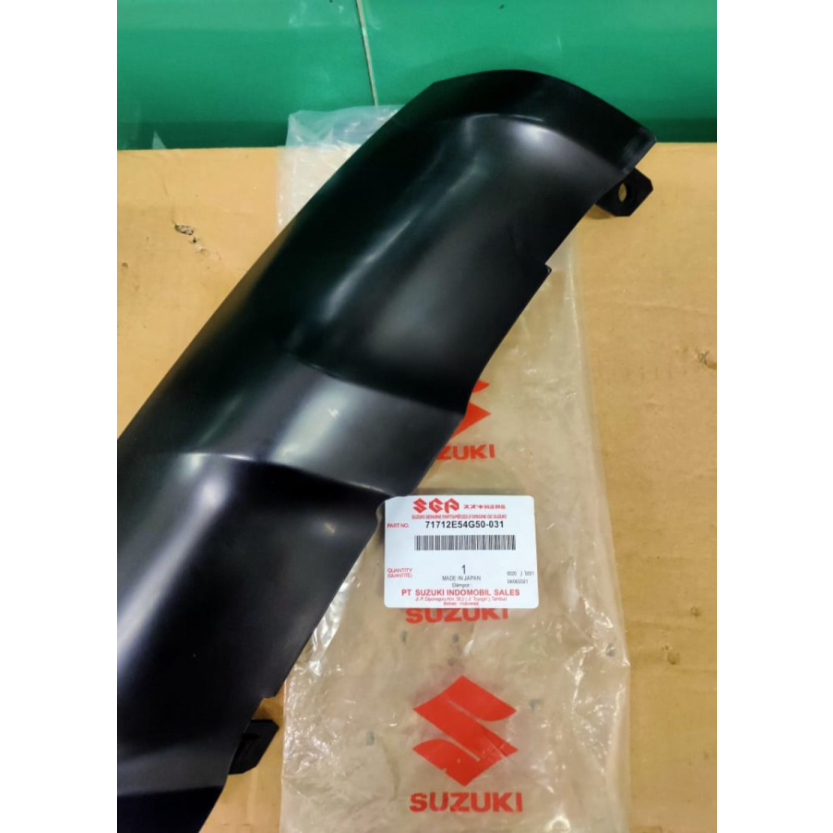 Cover Tutup Derek New Aerio 2004 Limited