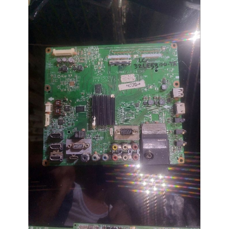 Mb Mainboard Tv Led LG 32LE5300-TA 32LE5300 32 LE5300-TA 32INCH