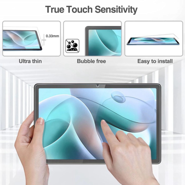 Jual NOKIA T21 / NOKIA TAB T21 TEMPERED GLASS ANTI GORES KACA BENING Berkualitas