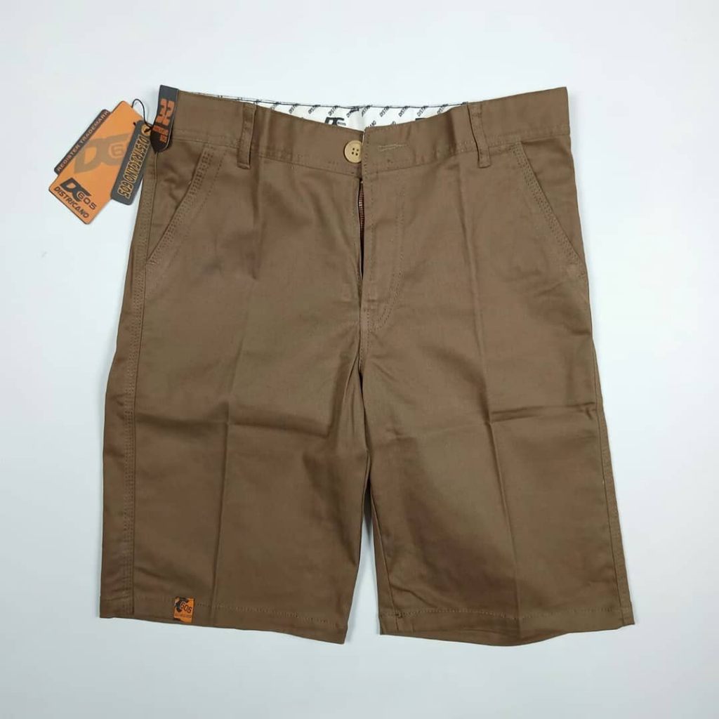 Celana Pendek Pria Chino Bahan Melar Casual Jumbo CELANA CHINO PENDEK DISTRO JUMBO BAHAN KATUN ARMY PRIA DEWASA CELANA PENDEK PRIA CHINOS TERBARU