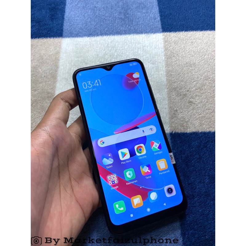 XIAOMI REDMI NOTE 8 4/64 4G LTE HANDPHONE ANDROID SECOND MURAH
