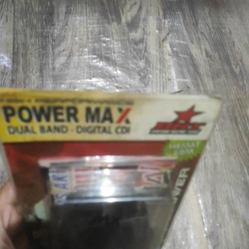 CDI BRT Jupiter MX new/old