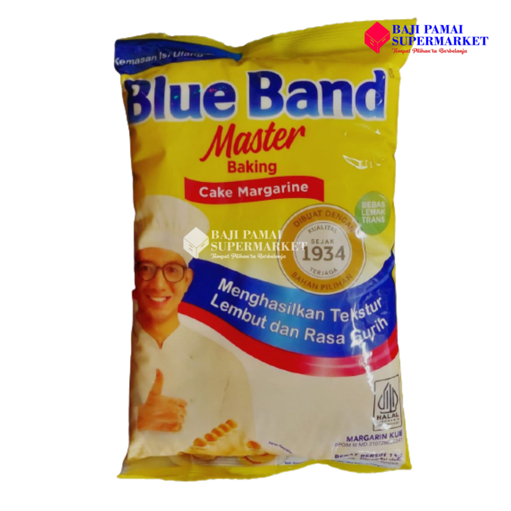 

Blue Band Master 1kg