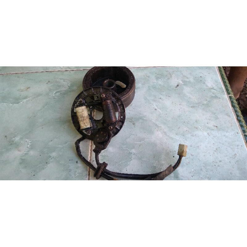 SPUL SET MAGNIT SUZUKI TORNADO/RC/CRYSTAL ORIGINAL