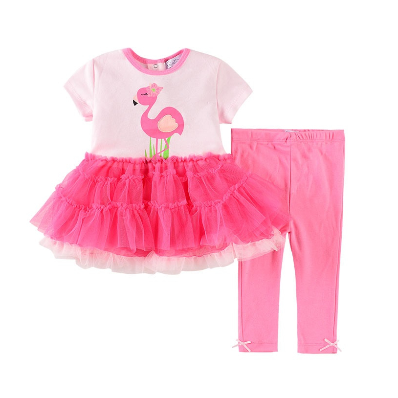 SETELAN BAJU ANAK PEREMPUAN 1thn-2thn SKU 0107