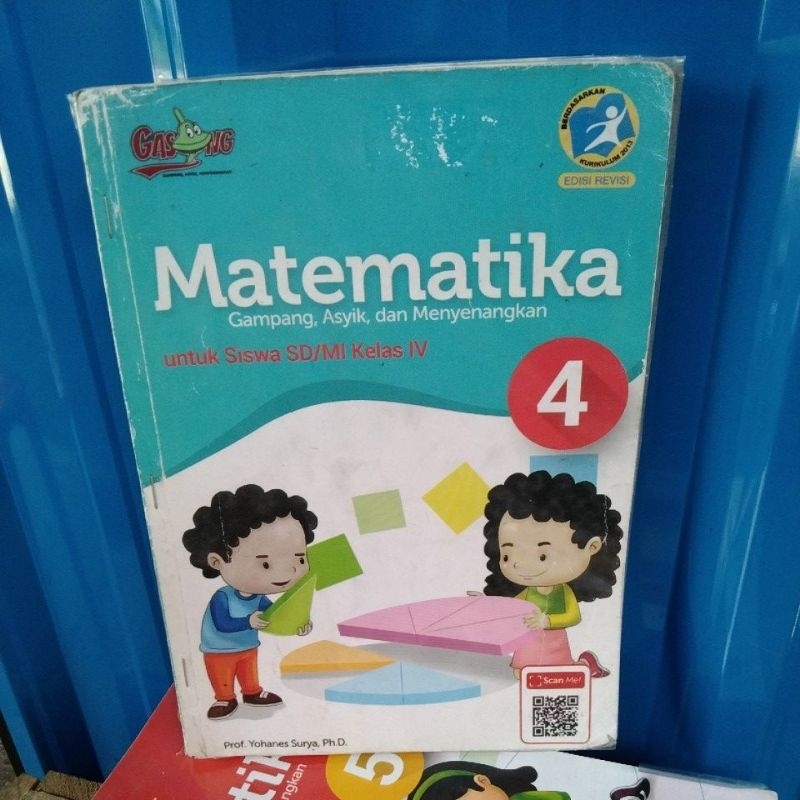 Matematika kelas 4