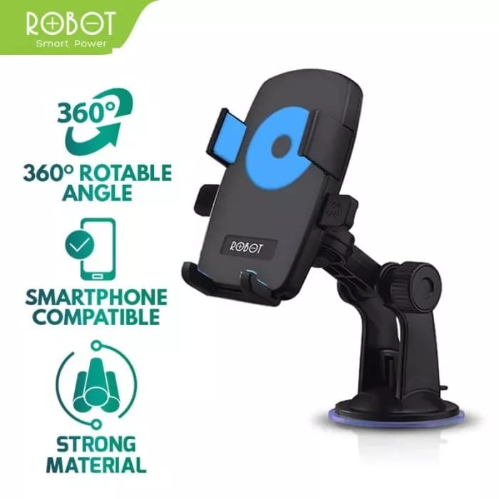 Car holder Robot 360 Rotation RT-CH01/RT-CH06/RT-CH011S/RT-CH12/RT-CH14/RT-CH16/RT-CH17 original holder mobil Robot