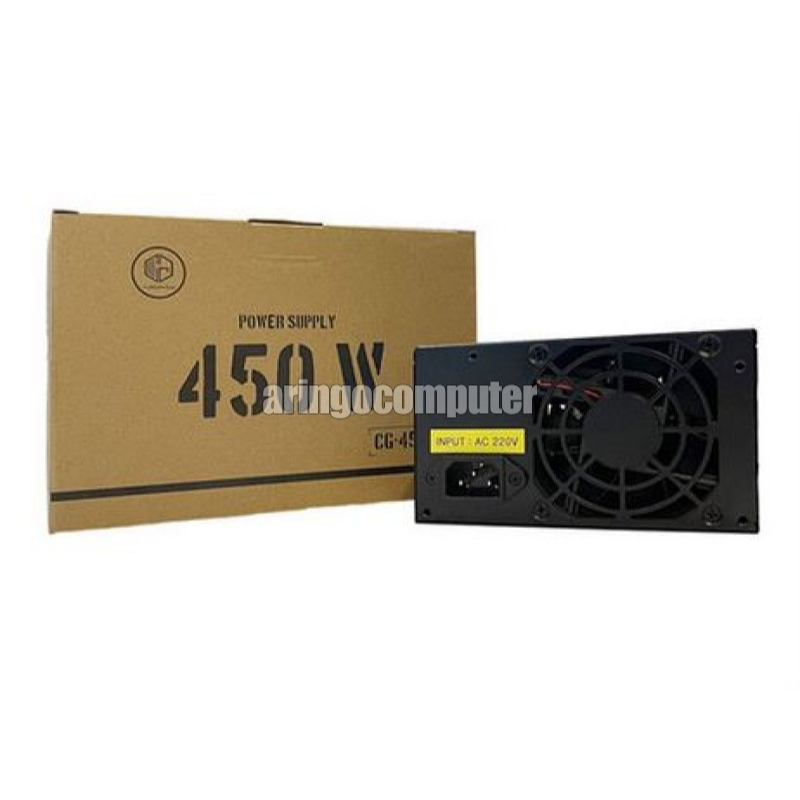 Hardware (PSU) Cube GAMING CG-450W