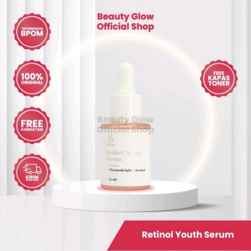 BG SKIN Retinol Youth Serum
