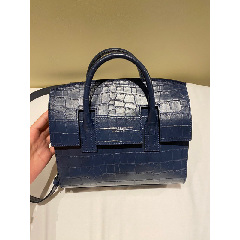 aesthetic pleasure navy micro