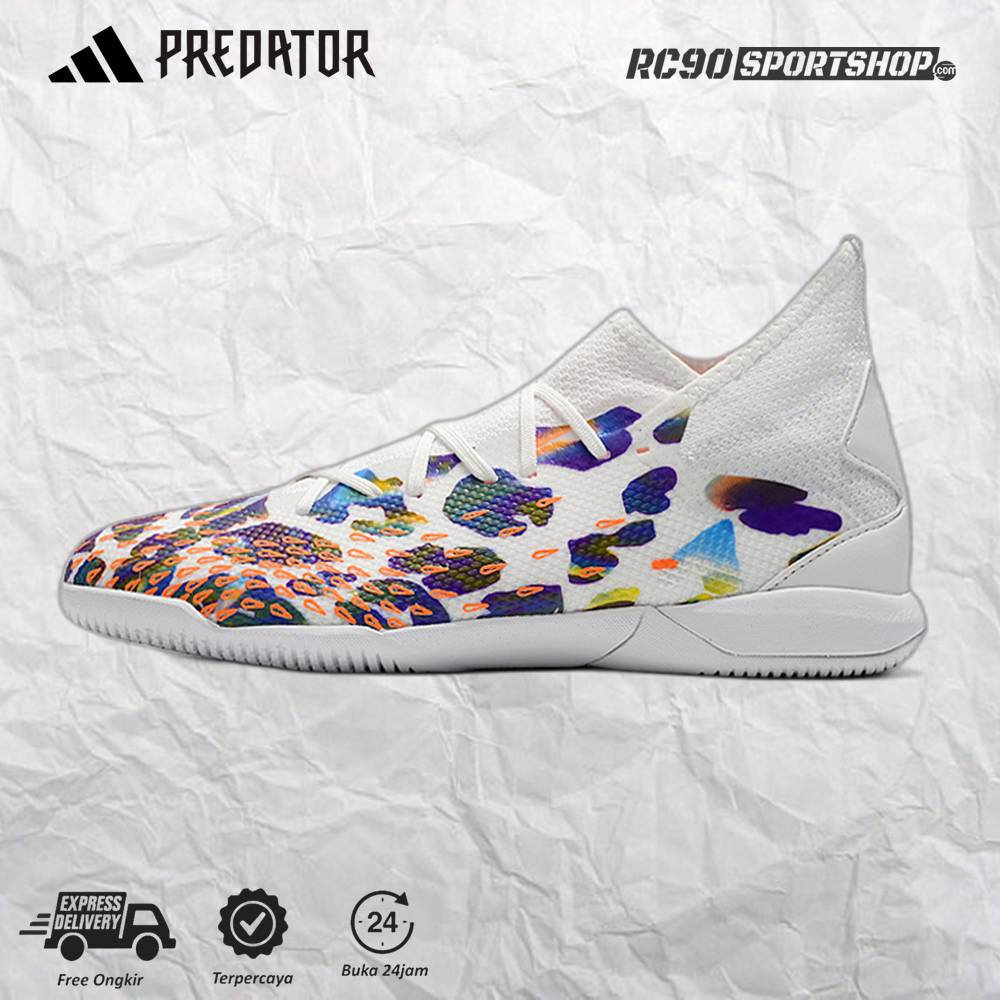 Sepatu Futsal Adidas Predator Freak.3 High IN