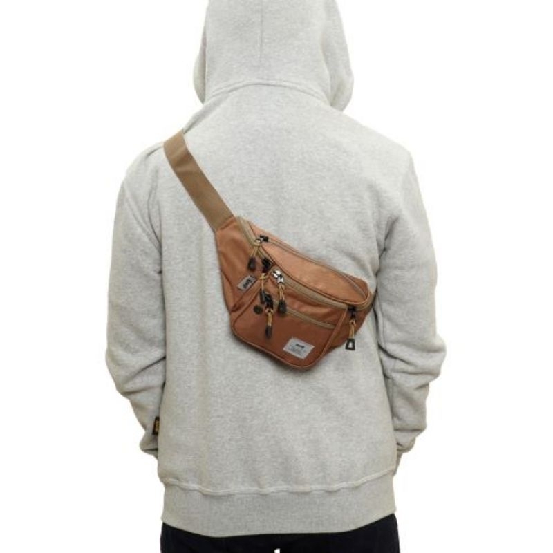 WAIST BAG BLOODS ORIGINAL BG ROUDE 99