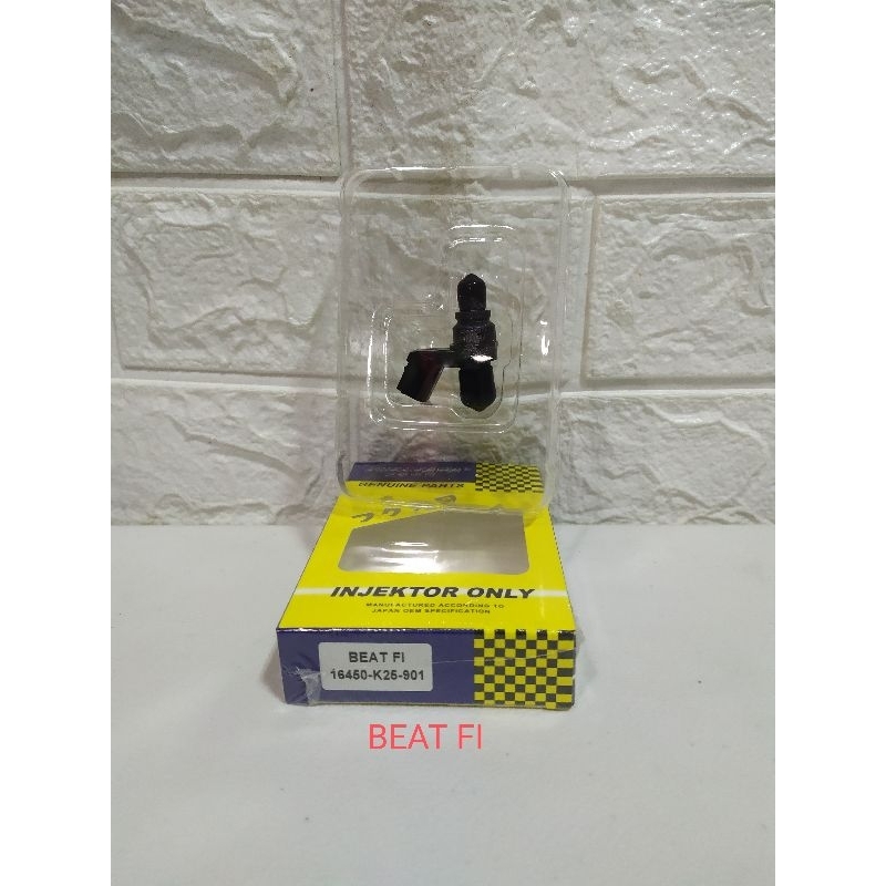 injektor honda beat FI merk fukukawa