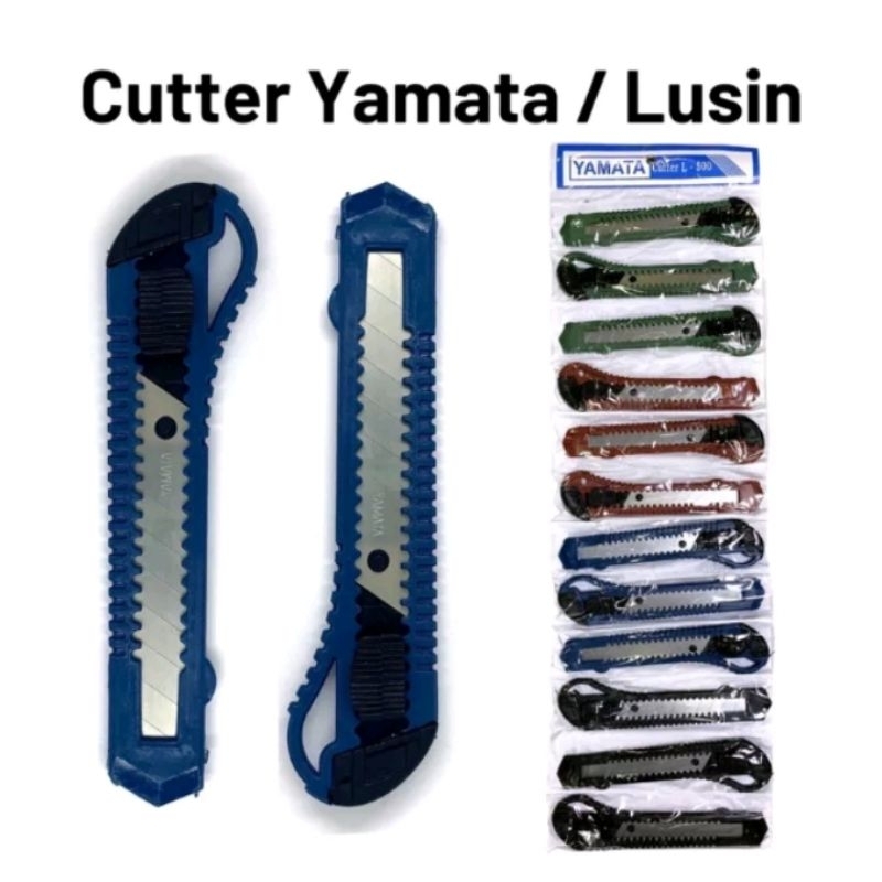 cutter yamata tajam dan murah