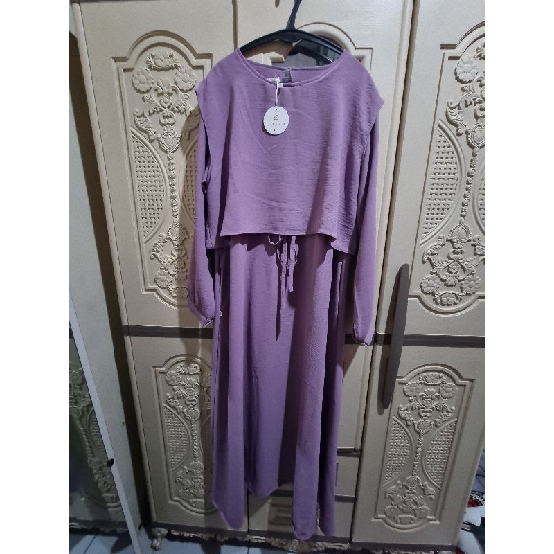 Maryam Dress By Odeca