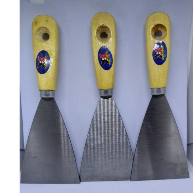 KAPI CAT KAYU 3"(Lusin)