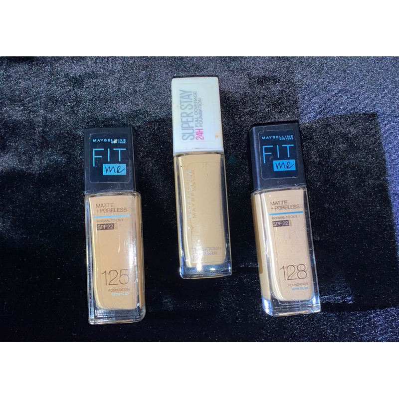 MAYBELLINE | Preloved Maybelline Foundation Original Counter