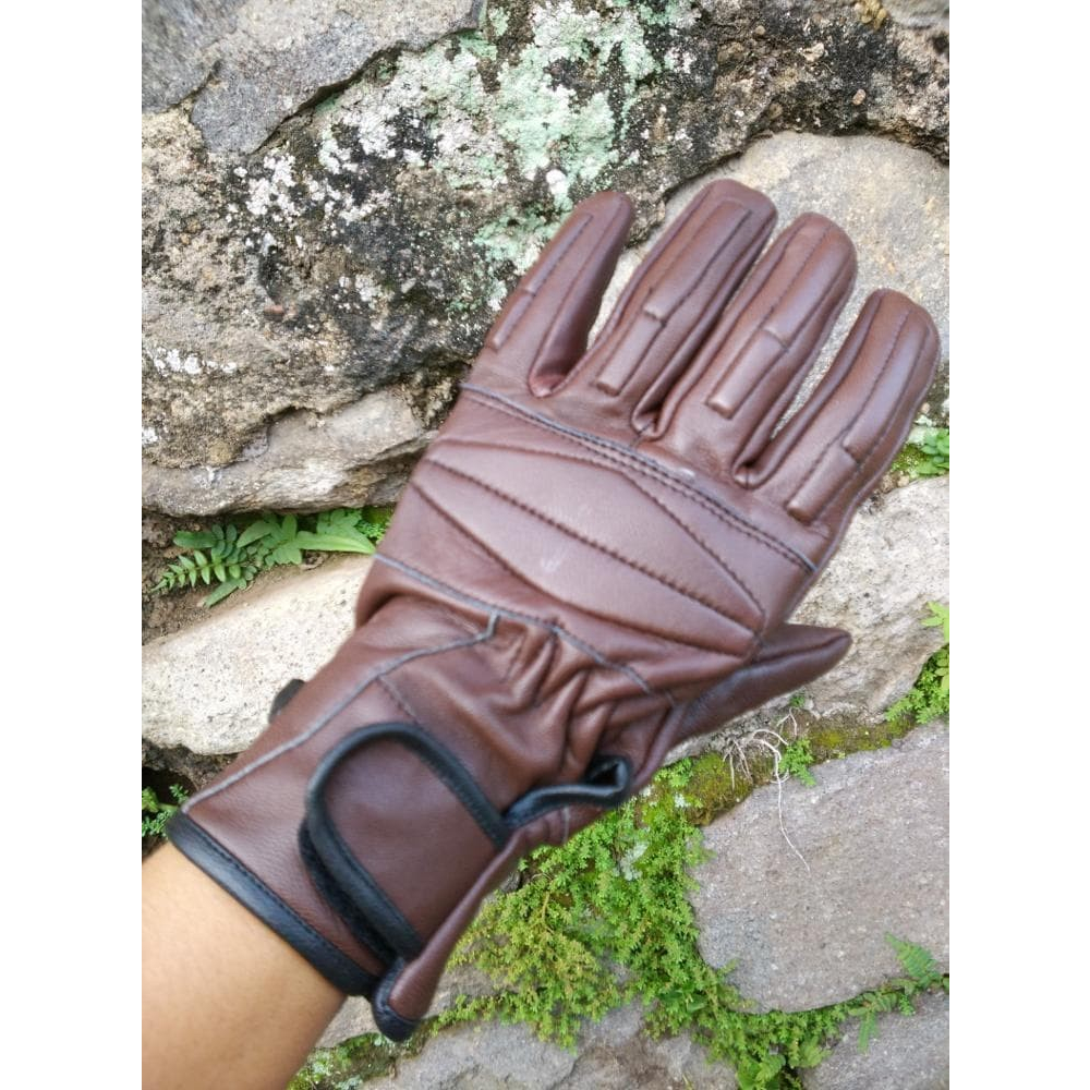 sarung tangan kulit asli garut