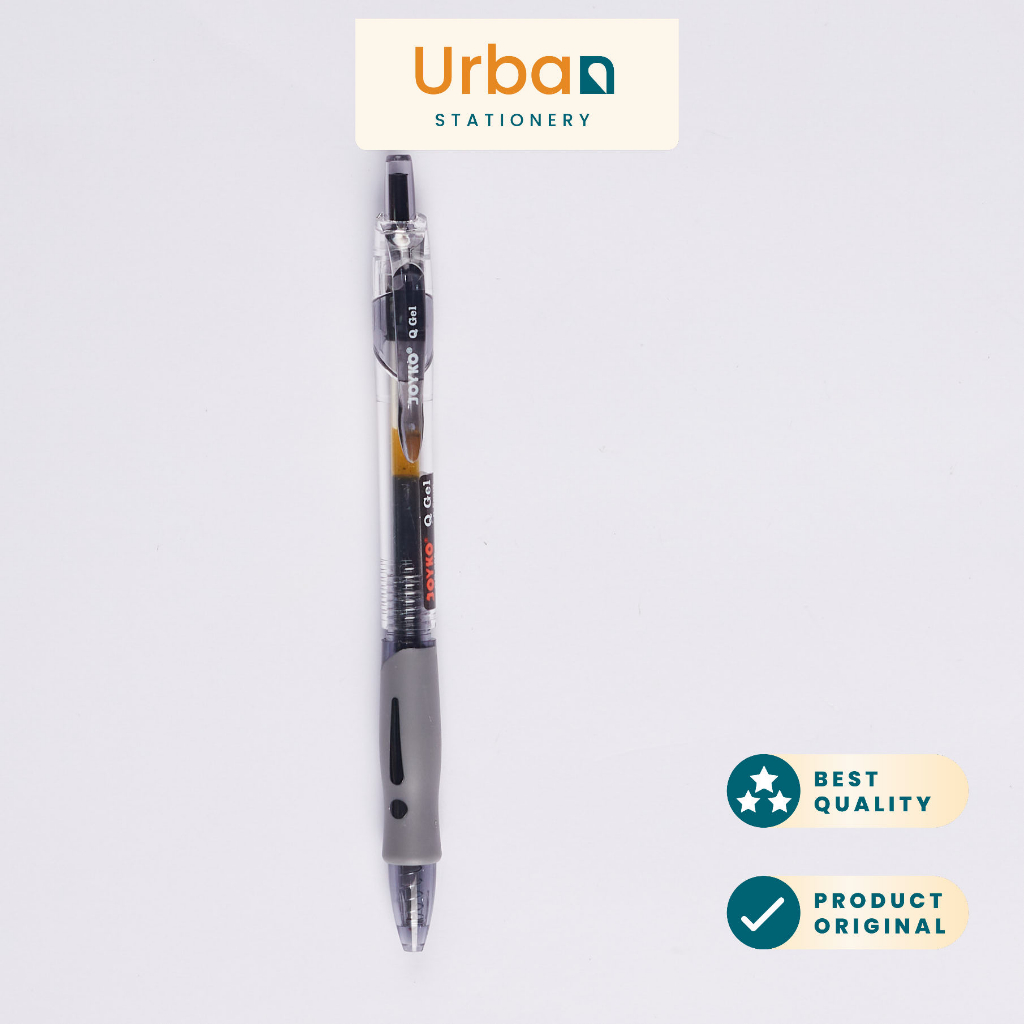 

Gel Pen / Pulpen / Pena Joyko GP-265 Q Gel 0.5 mm