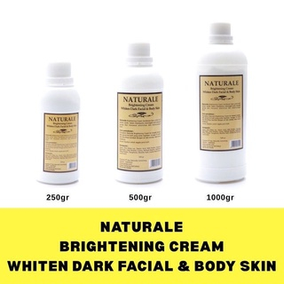 NATURALE BLEACHING PEMUTIH BADAN 250 GRAM