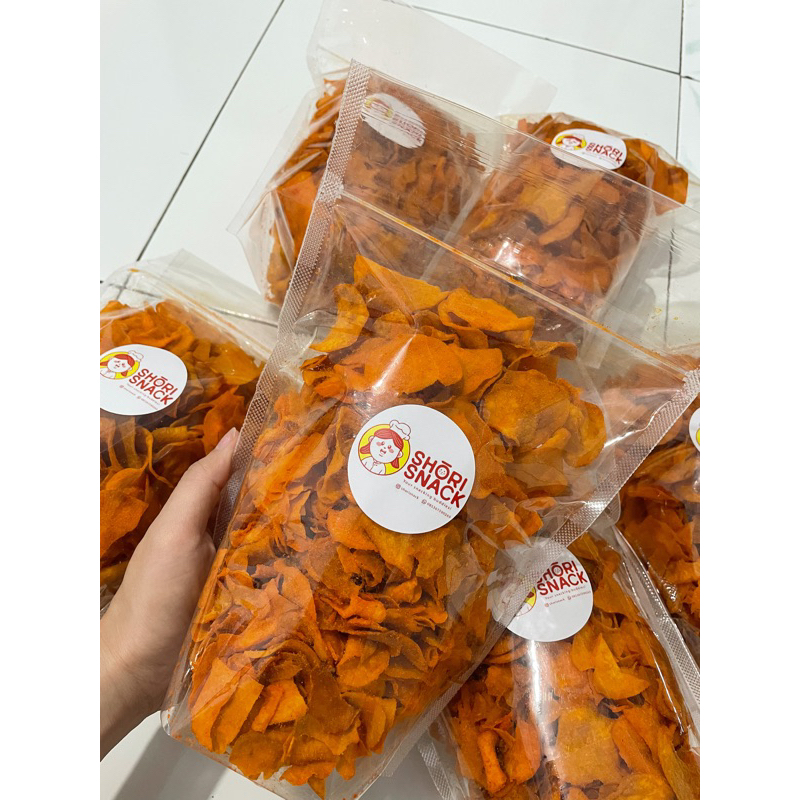 

KRIPIK UBI RAMBAT BALADO