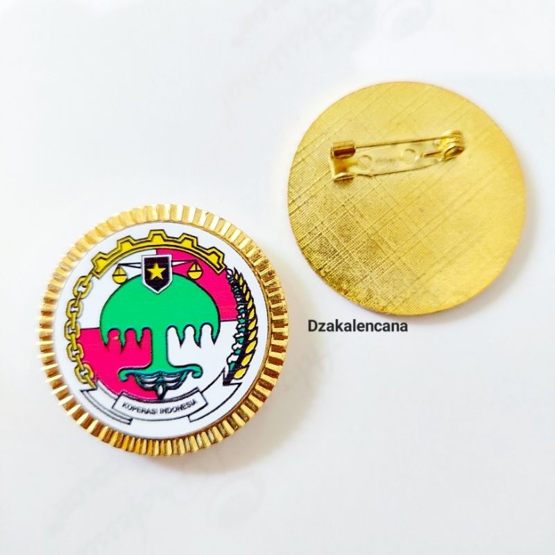 Pin Koperasi ~ Bros Koperasi