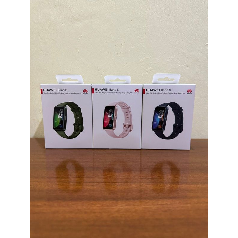 Huawei Band 8 Garansi Resmi 1 Tahun Huawei Indonesia
