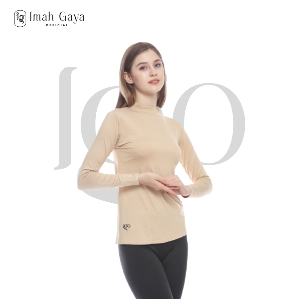 MANSET BAJU IGO BAHAN RAYON PREMIUM SOFT KATUN.