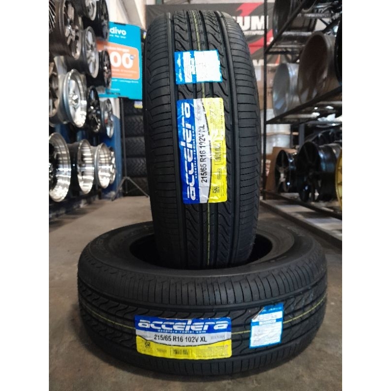 Ban Mobil Terlaris Ring 16 215/65 Standart Innova 215 65 R16 Tubeless