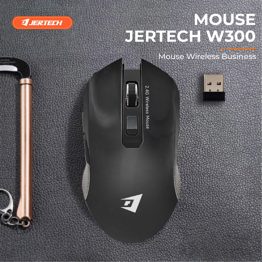 Mouse Wireless Rampage W300 LED Light Effect - XOBOX