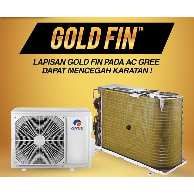 GREE AC Split 1,5 PK Inverter