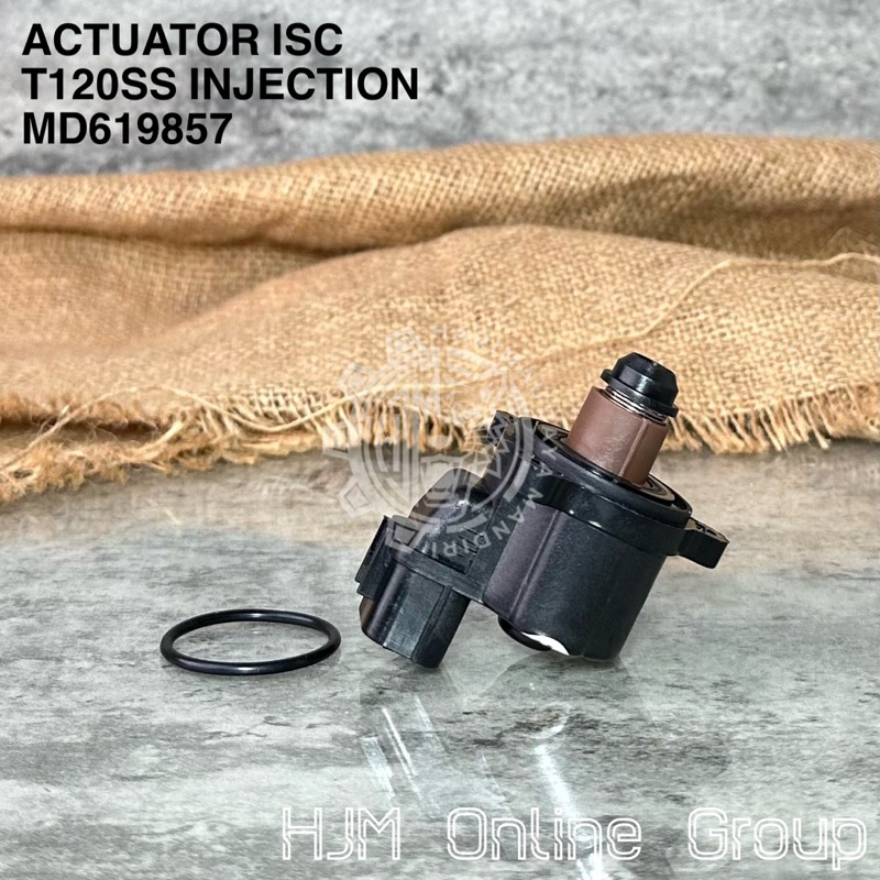 ACTUATOR ISC IDLE SPEED CONTROL - SWITCH LANGSAM T120SS INJECTION