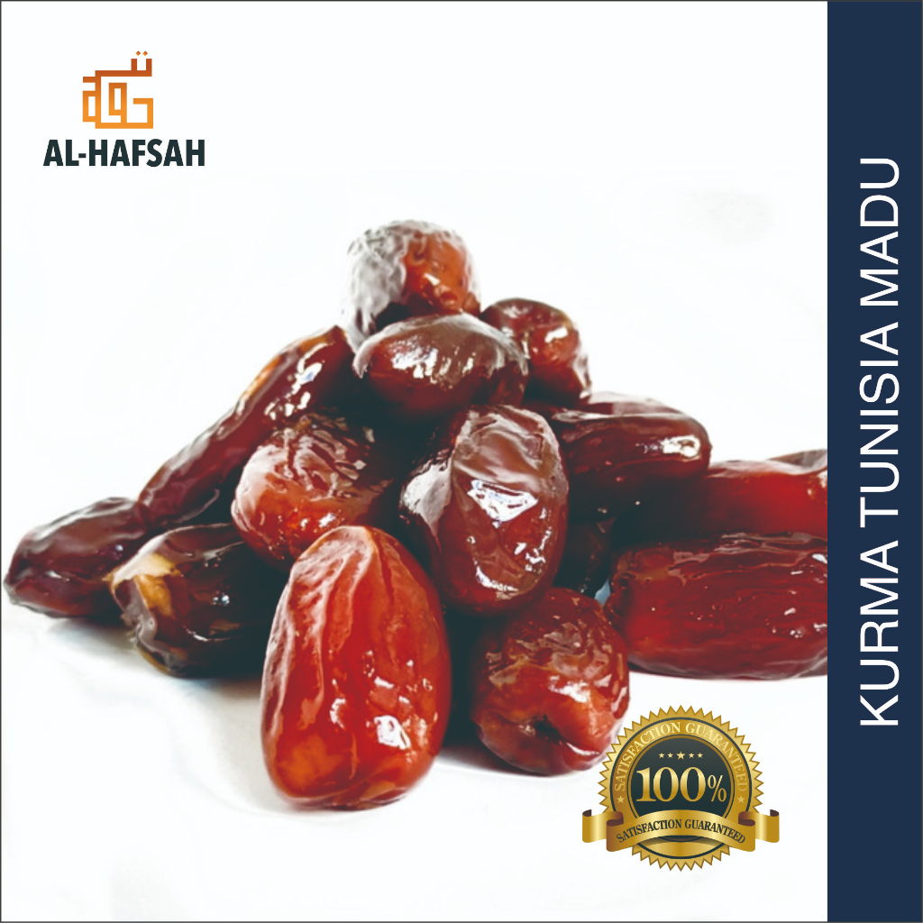 

KURMA TUNISIA MADU ECERAN