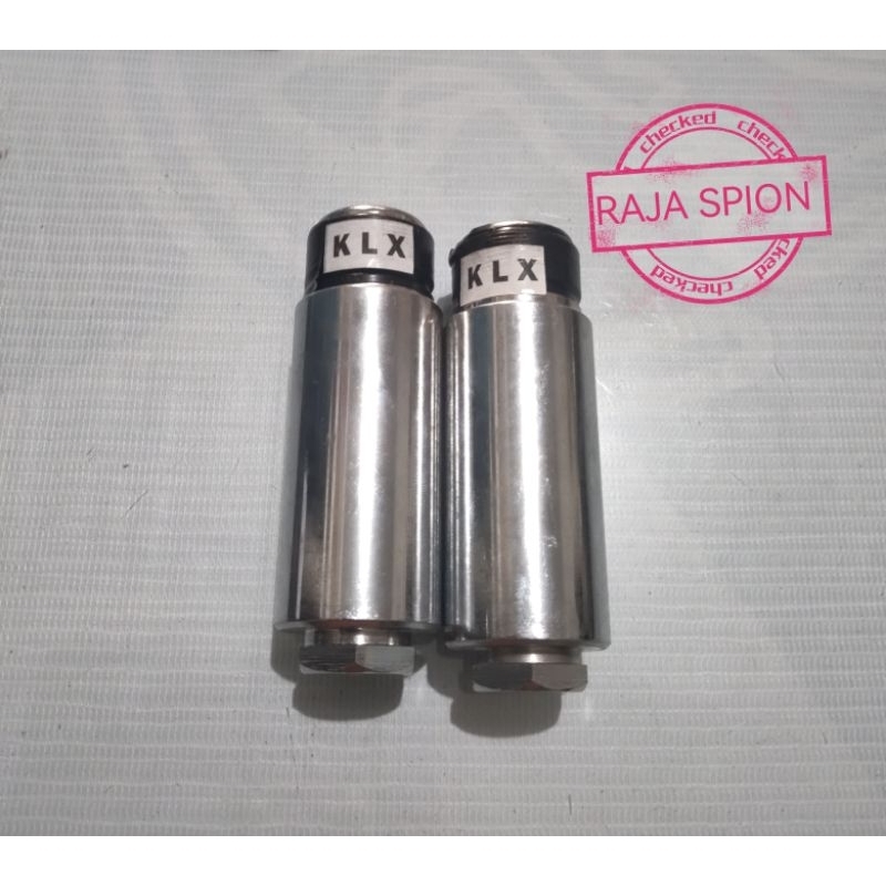 PANGKON SHOCK DEPAN Motor vixion klx Tiger cb150r cb gl100 gl max verza ninja megapro