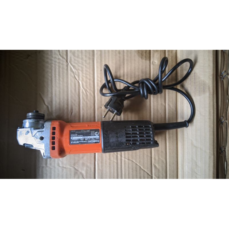 Gerinda Maktec MT91A Bekas