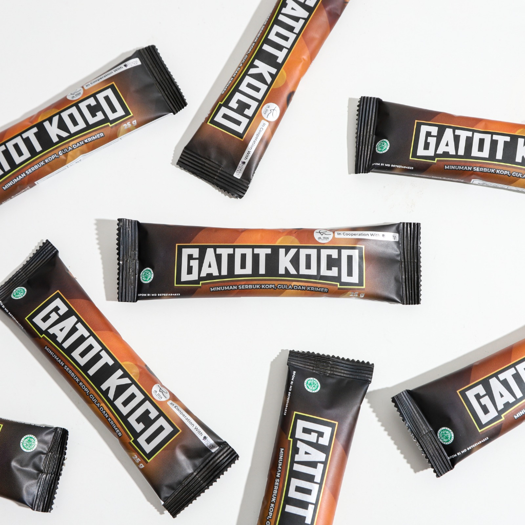 

Coffee (Jual Per Sachet)