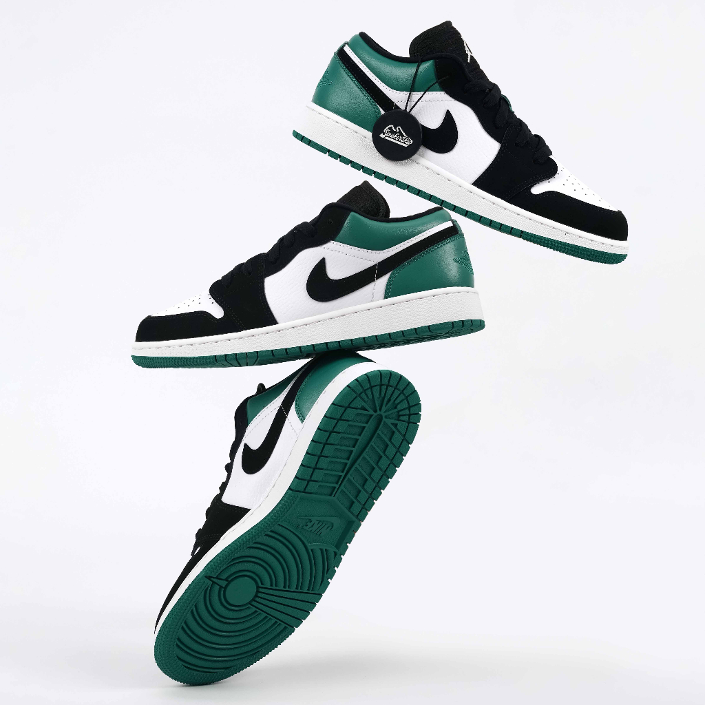 Air Jordan 1 Low Mystic Green GS