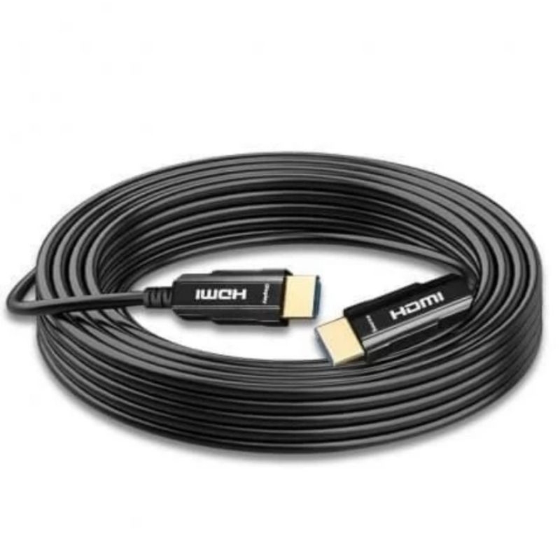 Cable HDMI Fiber Optic 50 Meter Support 4K