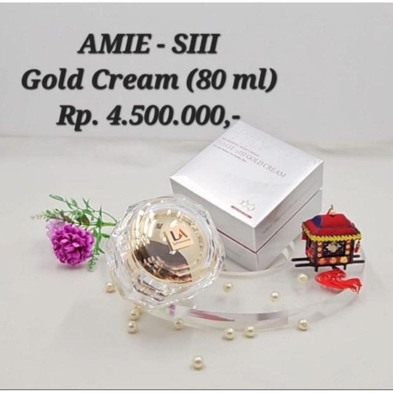 Gold Cream 80ml/Lifting Cream
