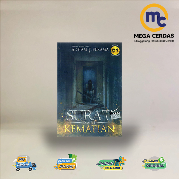 BUKU SURAT DARI KEMATIAN