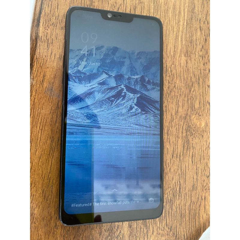 Oppo F7 seken ori pernah ganti LCD