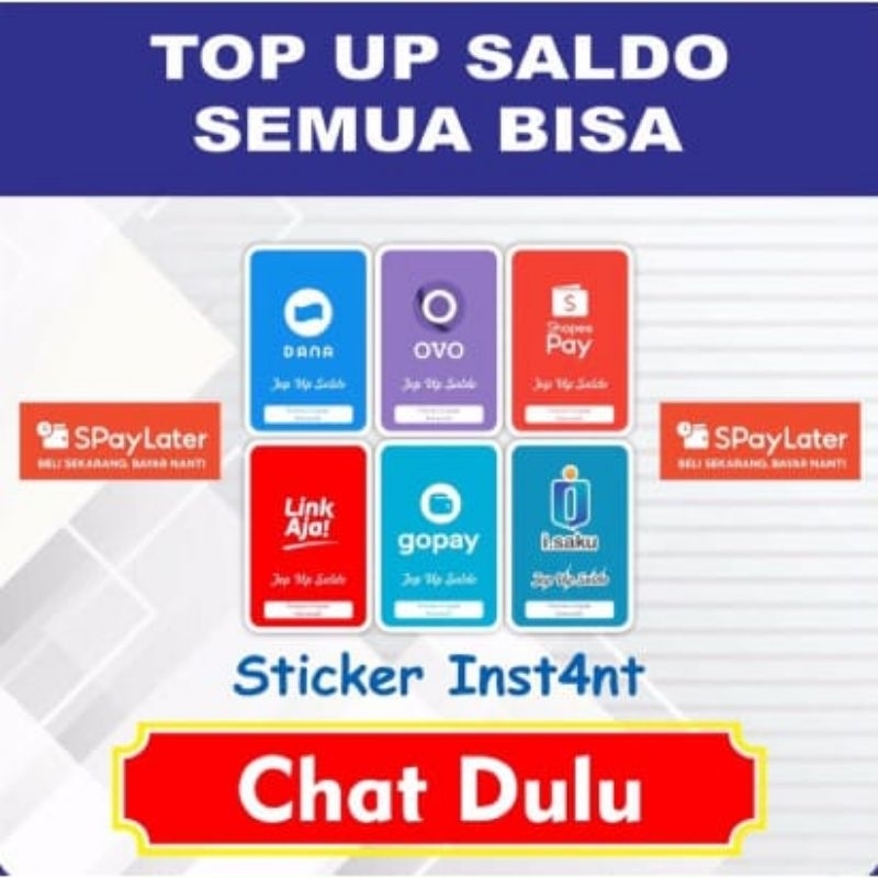 

TOP S4LDO SEMUA BISA