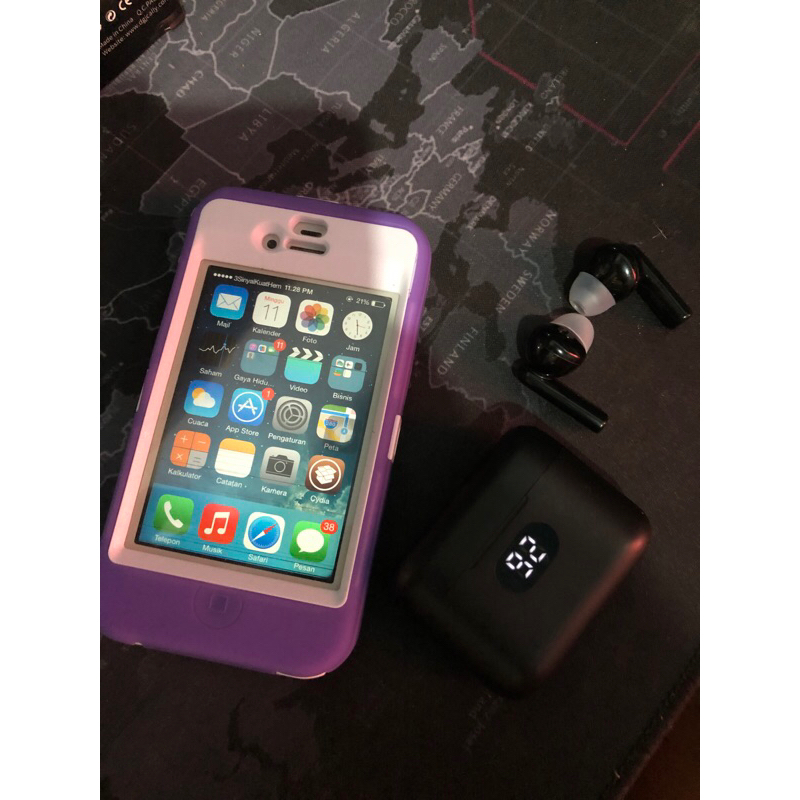 Tws Nokia E3102 Free iphone 4