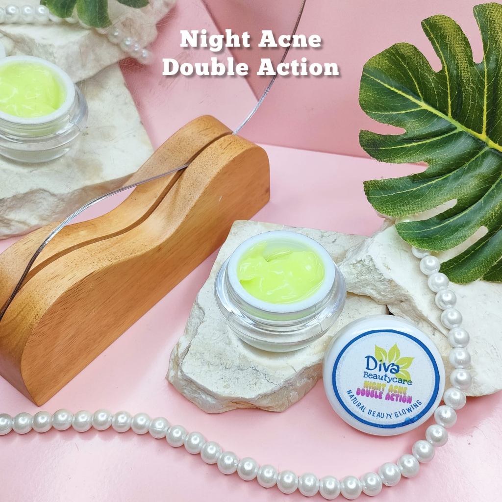 CREAM MALAM ACNE DOUBLE ACTION