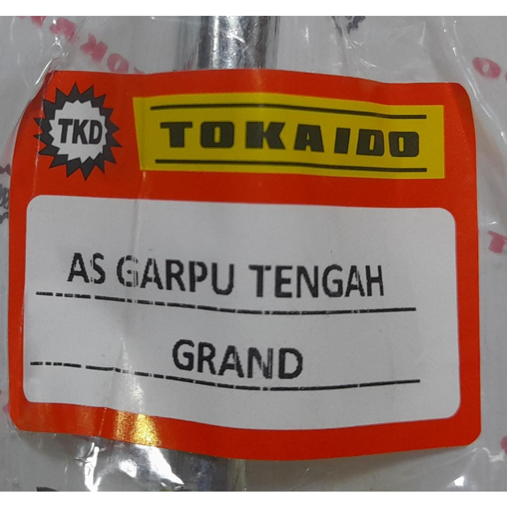 As Garpu Tengah As Arm Tokaido Grand Supra