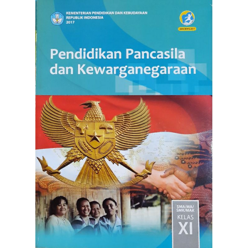 

Pendidikan Pancasila dan Kewarganegaraan Kelas XI