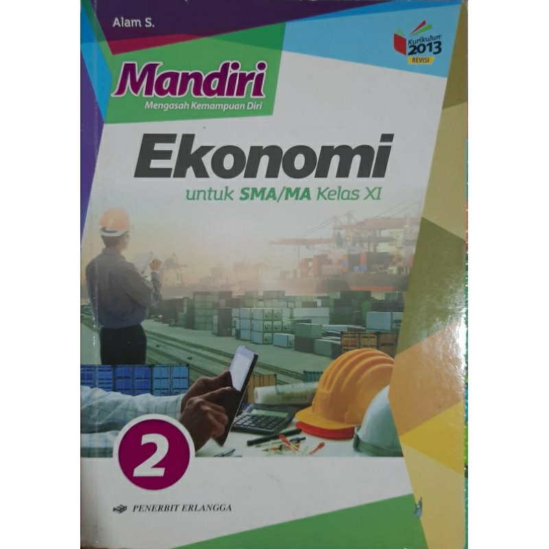 

Ekonomi Mandiri Kelas XI