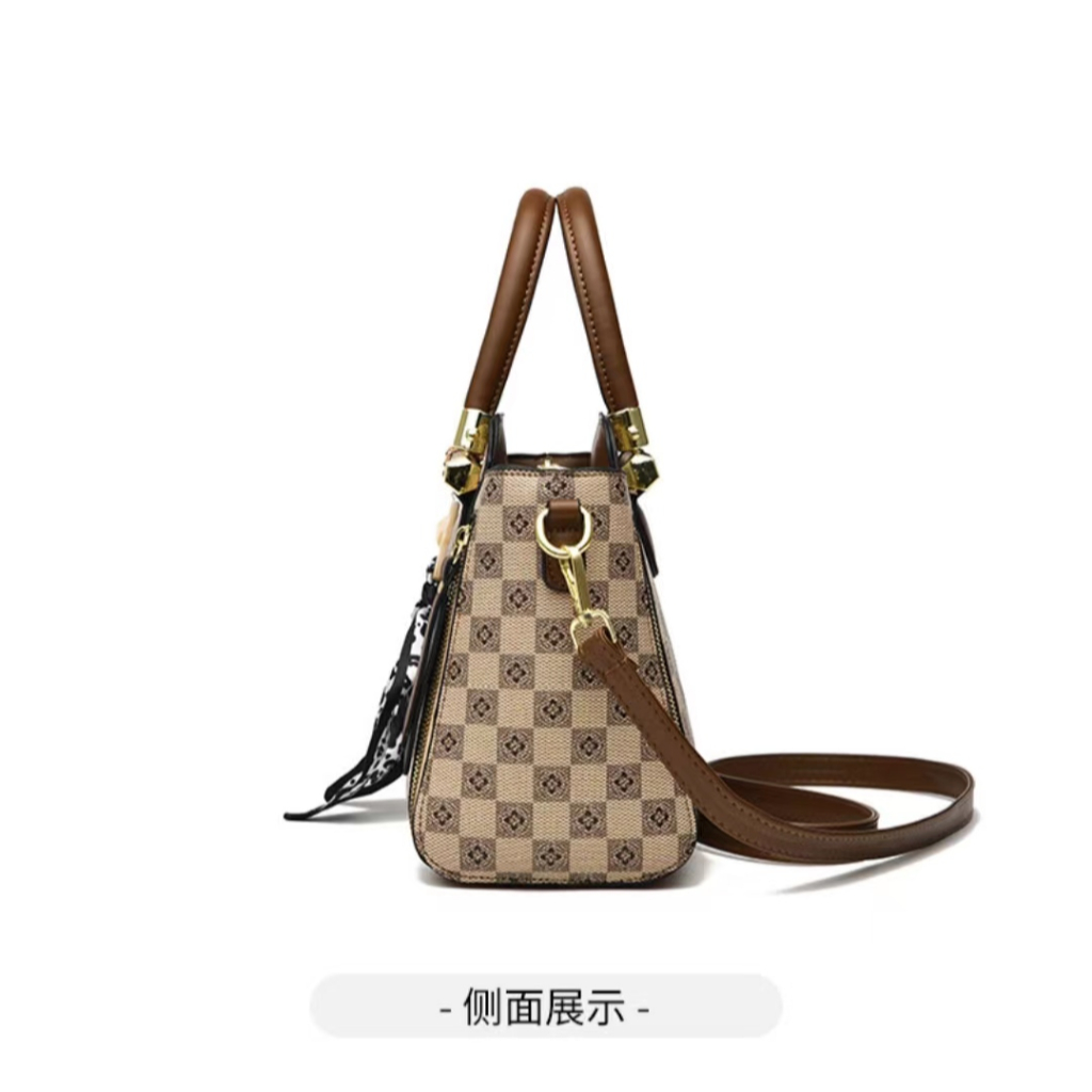 2414 tas selempang wanita import fashion tas bahu wanita terkiniian tas handbag cantik best seller