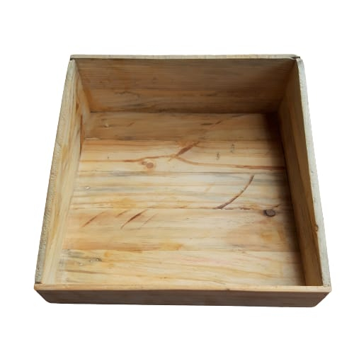 

Wadah Kayu untuk Hampers Gift / Tempat Parsel / Seserahan 40x32 cm