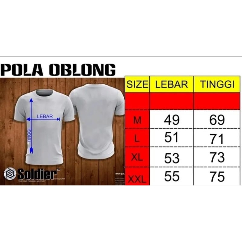 Terbaru Kaos Bdu dryfit polos Best seller/ARMY/Produk terbaru